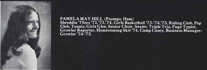 6 - Pam Hill Senior Photo 1975 FHS Yearbook.jpg